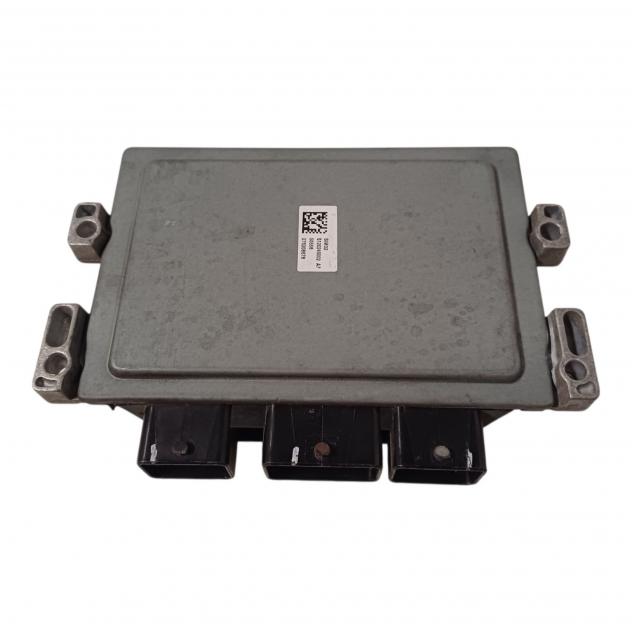 CENTRALINA MOTORE RENAULT Clio Serie 8200522357 D4FD7 diesel 1149 (0815) - Foto 4