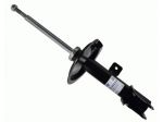 Citroen C4 ammortizzatori supporti molle Optimal kayaba Sachs sospensioni