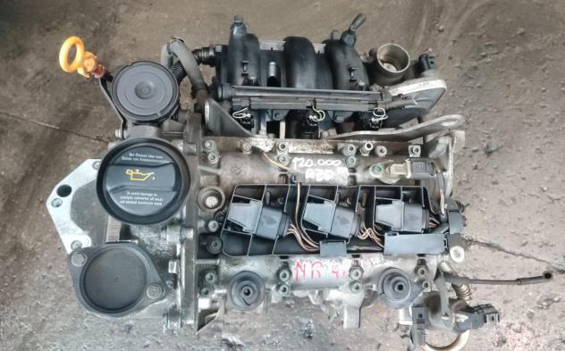 MOTORE VOLKSWAGEN Polo 4° Serie AZQ diesel 1.2 (0109)