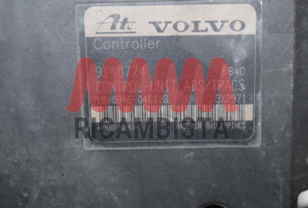9140775 Volvo 850 centralina ABS gruppo pompa ATE - Foto 2