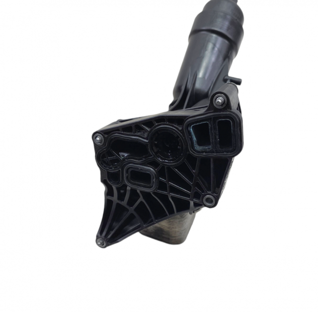 FILTRO OLIO COMPLETO DI SCAMBIATORE ACQUA/OLIO BMW Serie 2 Coupé (F22) 11428513963 B47D20A Diesel 2000 (13) - Foto 2