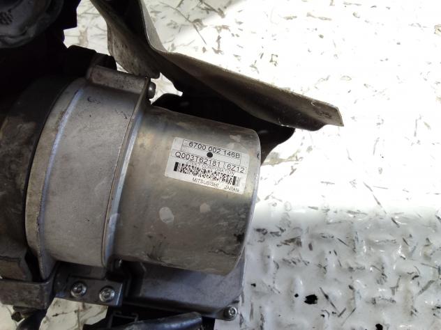 SCATOLA DELLO STERZO MERCEDES Classe A W169 3° Serie Q003T62181 640940 Diesel 2000 (0408) - Foto 6