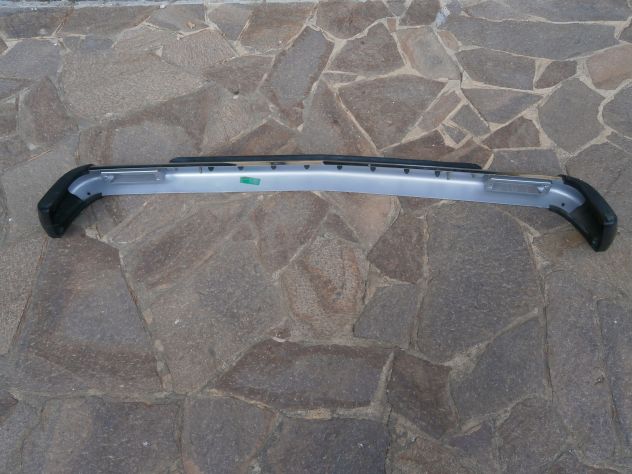 PARAURTI ANTERIORE FIAT 131 MIRAFIORI SPECIAL FRONT BUMPER FIAT 131 MIRAFIORI - Foto 5