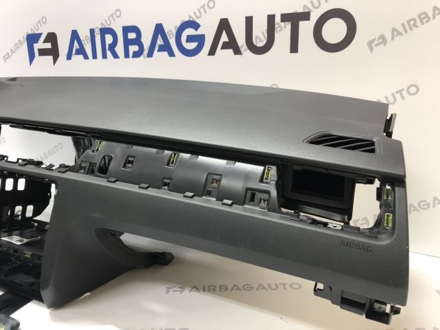 KIT AIRBAG SKODA RAPID CRUSCOTTO SKODA RAPID AIR BAG - Foto 8