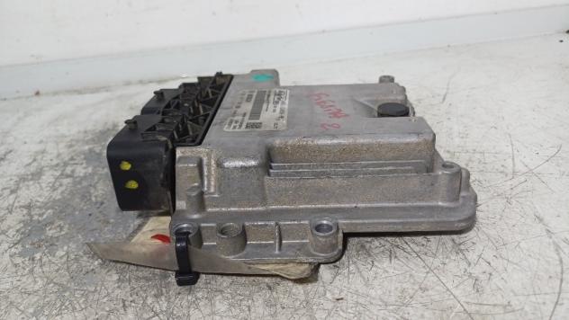 CENTRALINA MOTORE FORD Fiesta 6° Serie 0281017588/AV21-12A650-HE TZJA diesel 1560 (0817) - Foto 5