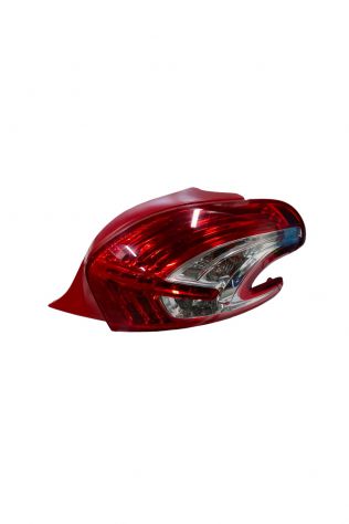 Fanale post dx Peugeot 208 2015 9672628380