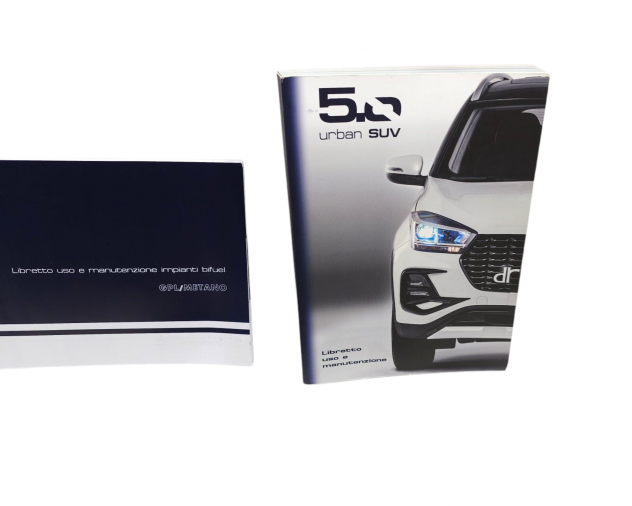 LIBRETTO USO E MANUTENZIONE DR 5.0 Serie SQRE4T15C (19) - Foto 4
