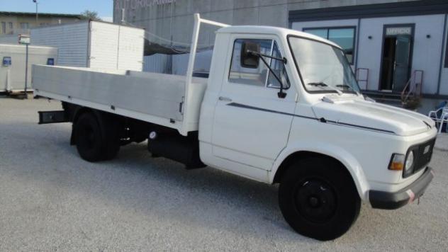 FIAT 616 N2 del 68 Vintage cassone aperto rif. 24190629 - Foto 4