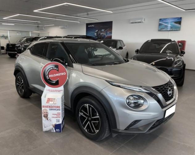 NISSAN Juke 1.0 DIG-T 114 CV DCT N-Connecta rif. 23789562