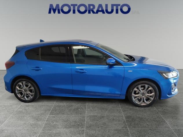 Ford Focus Focus 1.0t ecoboost h ST-Line 125cv - Foto 7
