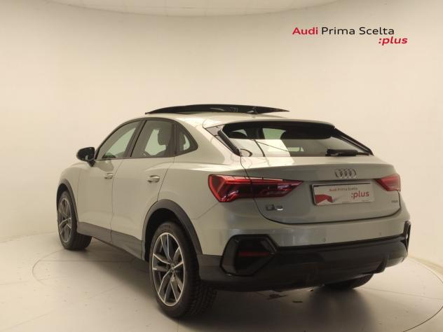 Audi Q3 Sportback 35 TDI quattro S tronic Quattro Edition - Foto 5