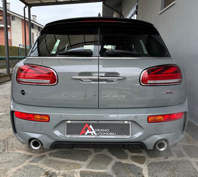 Mini Mini Clubman 2.0 JCW JCW auto - Foto 4