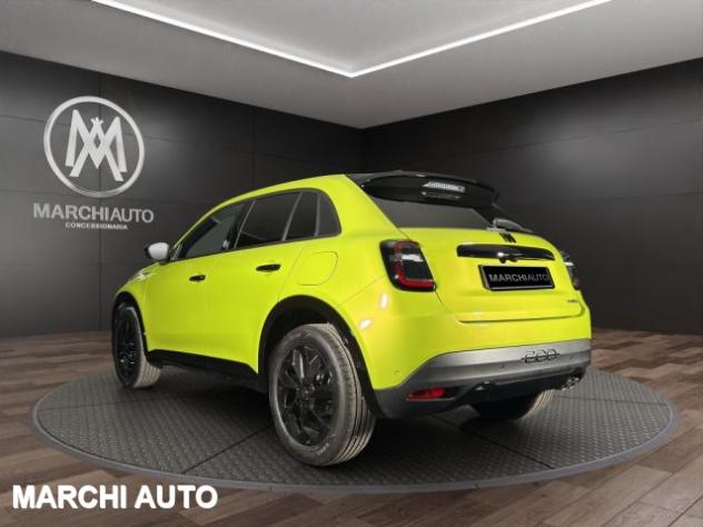 FIAT 600 Hybrid 145 CV DCT MHEV Sport Edizione Milano Corti rif. 23627242 - Foto 7