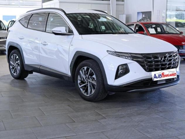 HYUNDAI Tucson 3ª serie Tucson 1.6 HEV 4WD aut. Exellence - Foto 3
