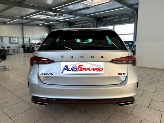 SKODA Octavia 4ª serie Octavia 2.0 TSI DSG Wagon RS - Foto 5