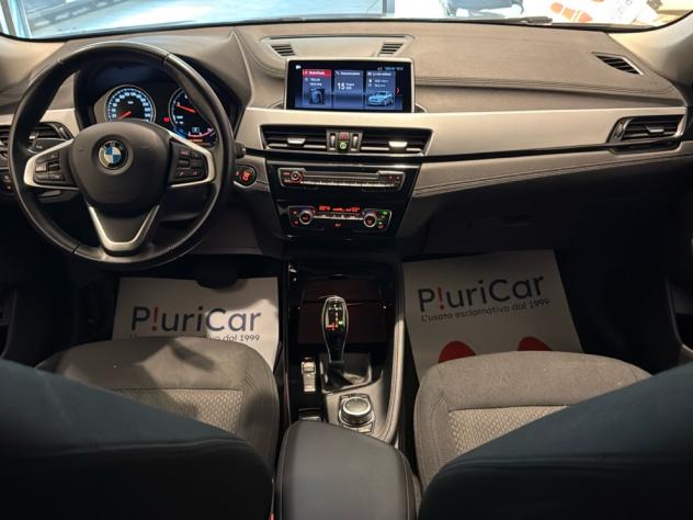 BMW X2 xDrive18d Business-X auto Cruise LED Black Pack - Foto 4