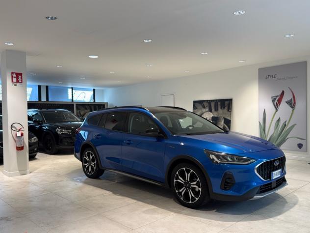 Ford Focus Active SW 1.0 EcoBoost 125cv auto Co-Pilot Pelle - Foto 2
