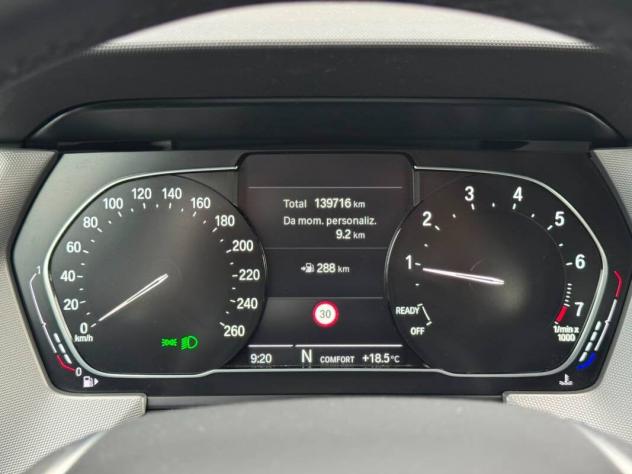 BMW Serie 1 5 Porte 116i - Foto 9