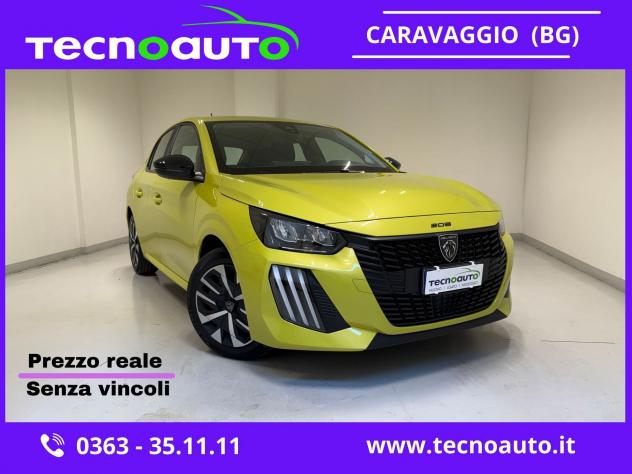 Peugeot 208 208 1.2 PureTech Active S&S 75CV