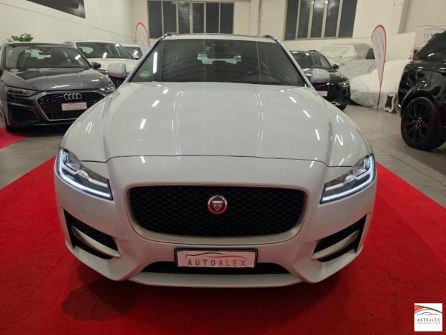 JAGUAR - XF - 2.0d 180 CV AWD R-Sport Automatico - Foto 2