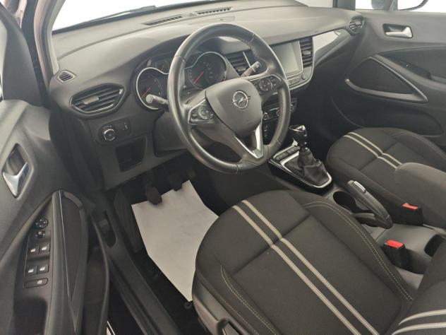 Opel Crossland X 1.2 Turbo 12V 110 CV Start&Stop Elegance - Foto 10