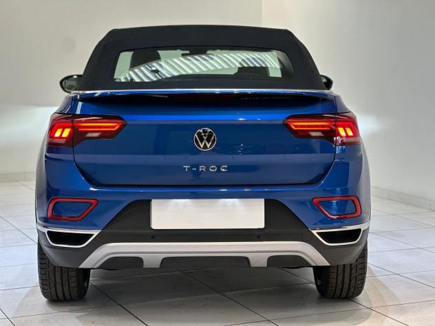 Volkswagen T-Roc Cabriolet 1.5 TSI ACT Style DSG - Foto 6