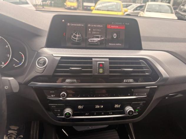 BMW X3 xDrive 20d M mhev 48V Msport Tetto Panoramico rif. 24061437 - Foto 5