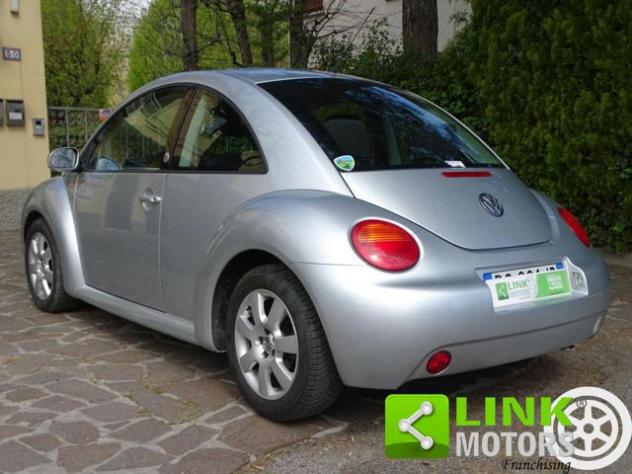 VOLKSWAGEN New Beetle 1.9 TDI 101cv - ASI rif. 23931441 - Foto 10