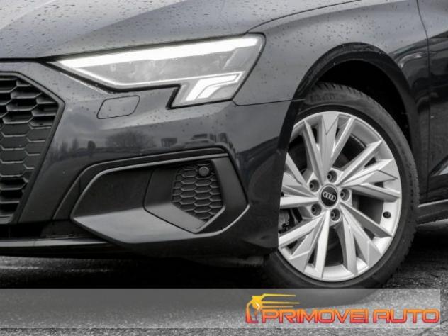 AUDI A3 SPB 35 TFSI S tronic rif. 20366324 - Foto 9