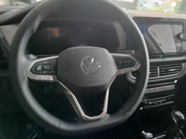 VOLKSWAGEN T-Cross T-Cross 1.0 TSI Edition Plus - Foto 8
