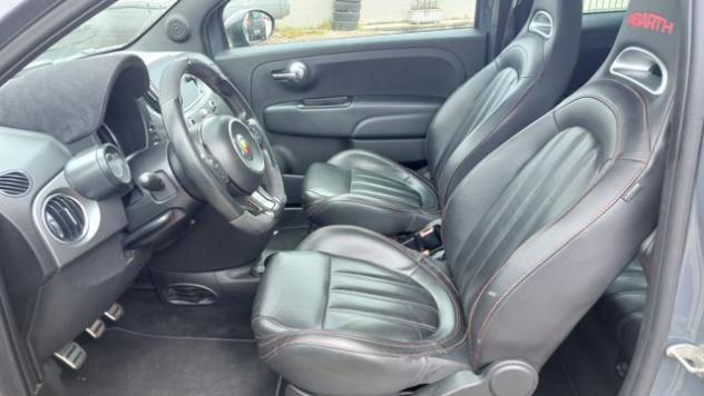 ABARTH 695 1.4 Turbo T-Jet XSR Yamaha Limited Edition rif. 24062766 - Foto 8