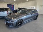 BMW Serie 3 318d 48V Touring Bus.Adv. Auto Navi Fari LED