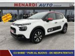 Citroën C3 PureTech 83 S&S Shine CERCHI 16+CLIMA AUTO+FARI LED+KEYLESS