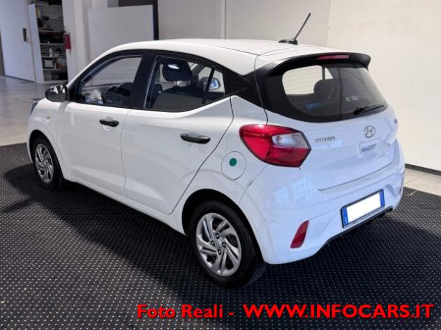 HYUNDAI i10 1.0 MPI 67 CV Ecopack Advanced - PROMO rif. 24076294 - Foto 2