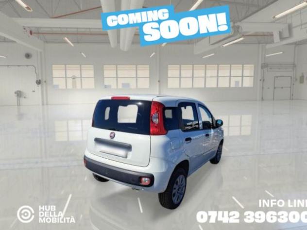 FIAT Panda 0.9 TwinAir Turbo Natural Power Pop Van 2 posti rif. 24175011 - Foto 5