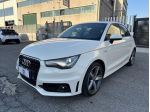 Audi A1 A1 Sportback S-line
