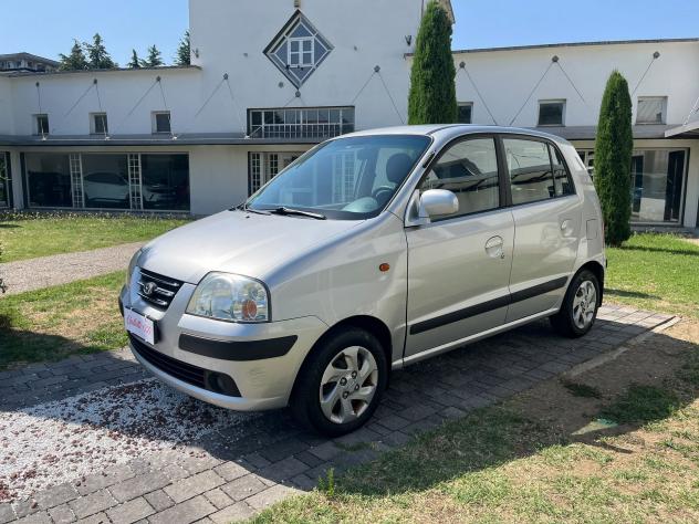 Hyundai Atos Atos Prime 1.1 12v - Foto 4