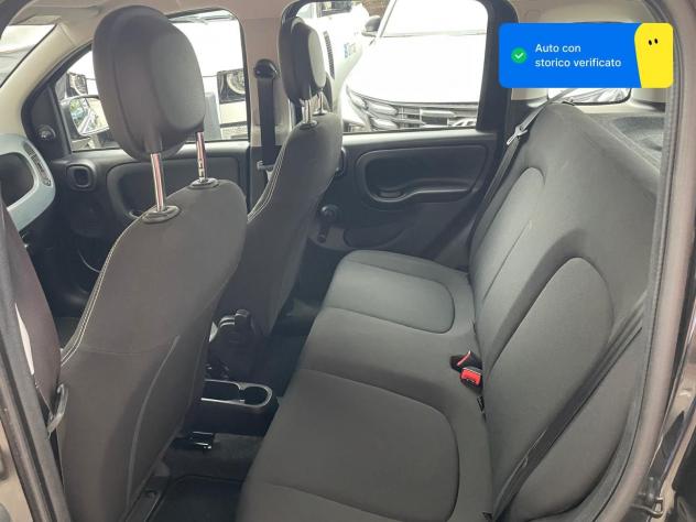 FIAT Panda 1.0 FireFly 70cv S&S Hybrid - Foto 10