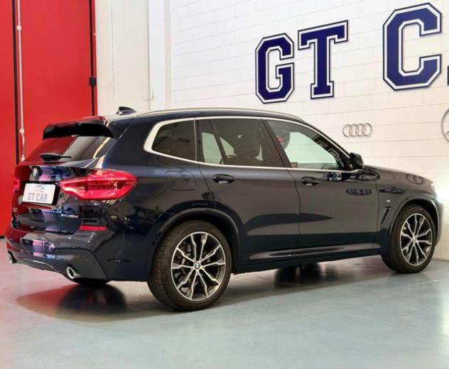 BMW X3 xDrive20d Msport *TAGLIANDATA BMW *GANCIO TRAINO* rif. 23921962 - Foto 7