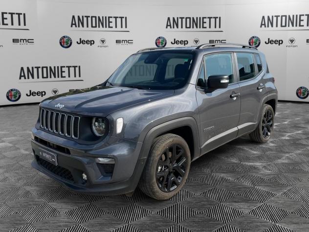 Jeep Renegade Renegade 1.5 turbo t4 mhev Summit 2wd dct