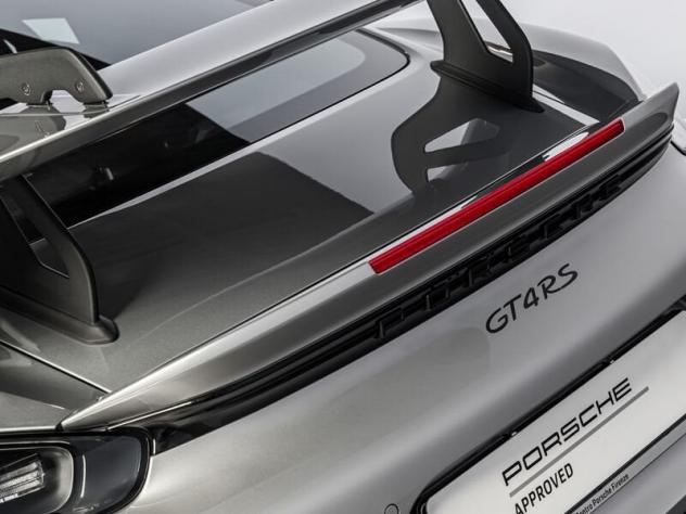 Porsche 718 Cayman GT4 RS 4.0 - IVA Esposta - Foto 6
