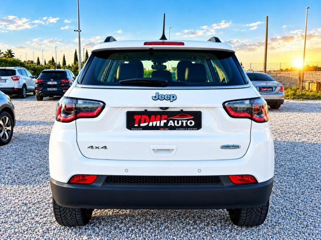 Jeep Compass 2.0 Multijet 140 cv 4WD - Foto 7