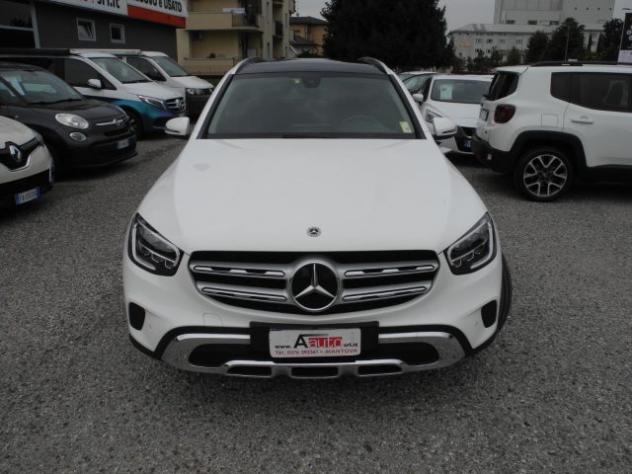 MERCEDES-BENZ GLC 220 d 4Matic 195cv Prisma -UniPROPRIET.- IVA Detribile rif. 23698374 - Foto 3
