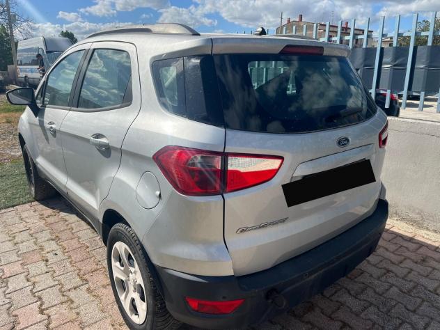 RICAMBI Ford EcoSport 1.0 EcoBoost 125 CV Start&amp;Stop aut. ST-Line