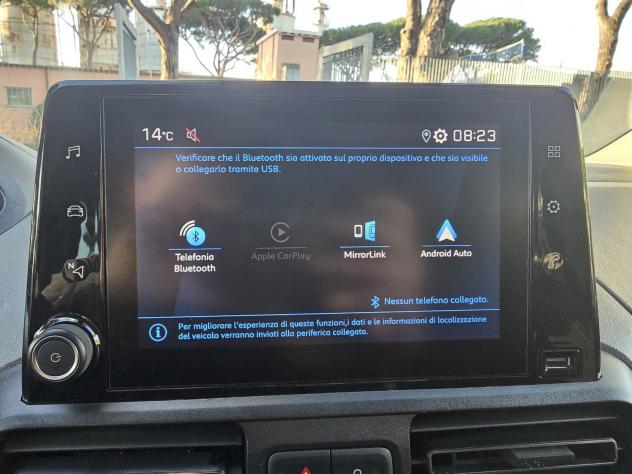 Peugeot Rifter 1.5 BlueHDi 130 S&S EAT8 Allure Standard - Foto 10