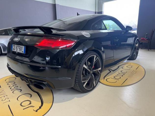 AUDI TT RS Coupé 2.5 TFSI quattro S tronic rif. 23783916 - Foto 5