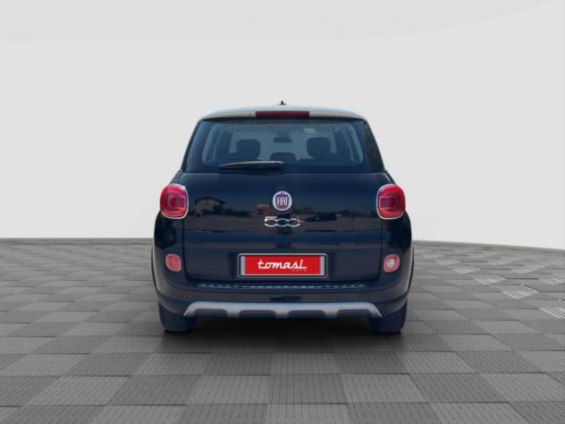 FIAT 500L 500L 1.6 Multijet 120 CV Trekking rif. 23942452 - Foto 4