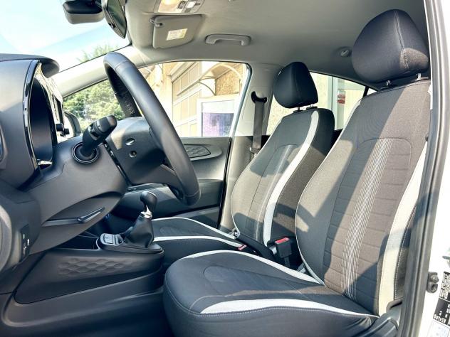 Hyundai i10 1.0 MPI Connectline - Foto 6