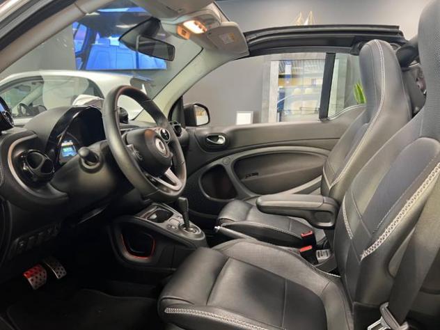 SMART ForTwo EQ cabrio BRABUS Style rif. 23931209 - Foto 6