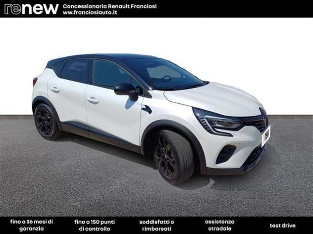 RENAULT Captur E-TECH Hybrid 145 RIVE GAUCHE rif. 23982204 - Foto 2